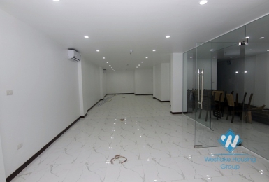 Office space for rent in Dich vong, Cau giay, Ha noi